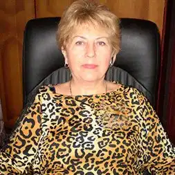 Ирина Сергеевна